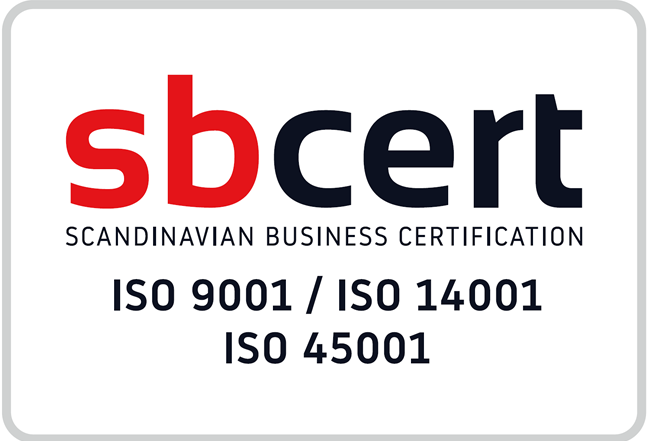 ISO 9001 / ISO 14001 / ISO 45001