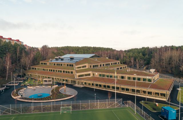 Svartedalsskolan